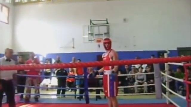 Нокдаун как результат неправильного построения боя смотреть онлайн