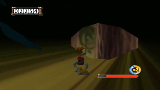 RAYMAN 3: OUT OF BOUNDS (GLITCHES & SECRETS) - PART 2 смотреть онлайн