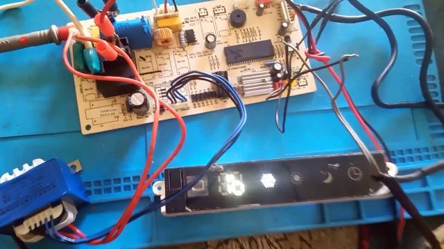 Electrolux Ac F6, F1 Error Ka Solution ?