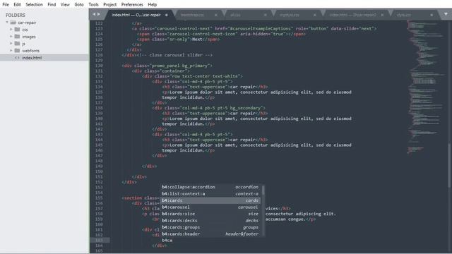 09 - Bootstrap Template Development Part 9 - اردو / हिंदी смотреть онлайн