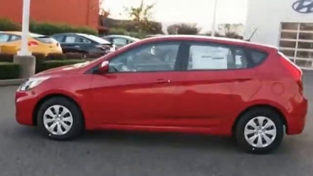 2016 Hyundai Accent 6485 - Burlington WA смотреть онлайн