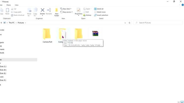 Cara mengkompres File agar lebih kecil | membuka dan membuat file ZIP RAR смотреть онлайн