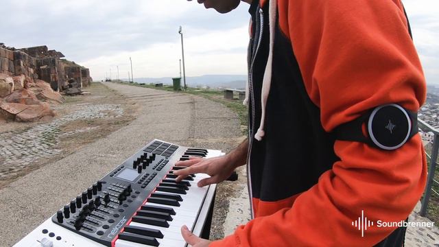 Vahagn Live Improv with the Pulse смотреть онлайн