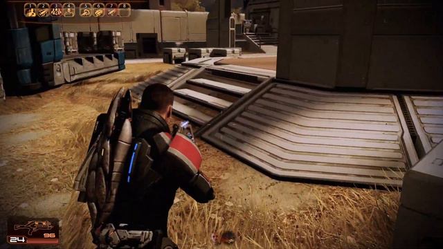 Mass Effect 2 Legendary Edition, GAMEPLAY WALKTHROUGH [ME2 PART 7] [NO COMMENTARY] смотреть онлайн