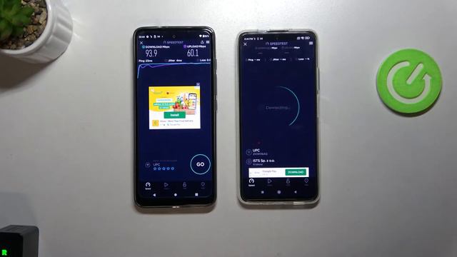 Compare WiFi Upload and Download Speed While Using Motorola Moto G60s and Xiaomi POCO M4 Pro 5G смотреть онлайн
