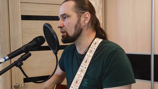 НАУТИЛУС ПОМПИЛИУС (кавер от Михаила Перминова) Прогулки По Воде | #музыкаструн #песниподгитару смотреть онлайн