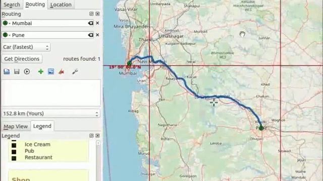Route maps - English смотреть онлайн
