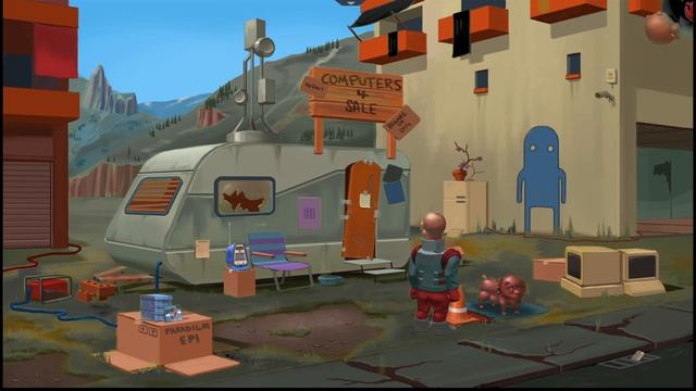 Прохождение Paradigm | #1