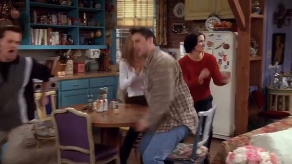 Friends - Trivia Game - Trivia Quiz - The one with the Embryos