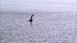 Лохнесское чудовище найдено. Обнаружили чудовище озера Лох-несс на карте Google. Видео.