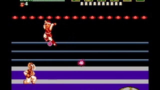 (Nintendo) Flying Dragon - The Secret Scroll Part 10 - The World Tournament смотреть онлайн