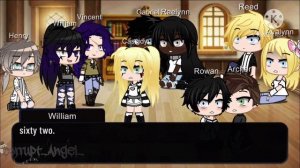 William and the missing children’s parents stuck in a room for 24 hours part 3 (read desc pls)