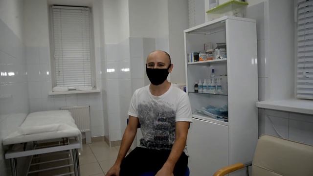 Отзыв пациента: липосакция спины (врач: Колбасин Д. В.) смотреть онлайн