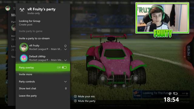 GOING AFK IN ACCEPTED TRADES | *INSANE* EXPERIMENT | Rocket League смотреть онлайн