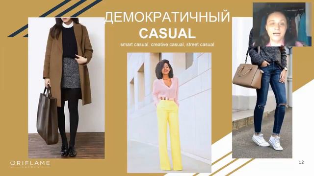 Основы стиля Casual смотреть онлайн