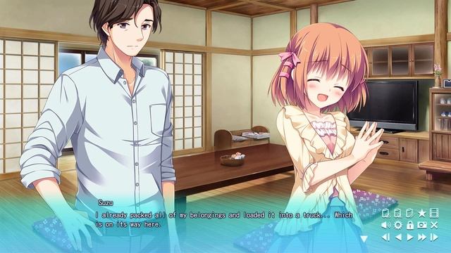 Sankaku Ren'ai: Love Triangle Trouble! #5 - Visual Novel Corner☆ смотреть онлайн
