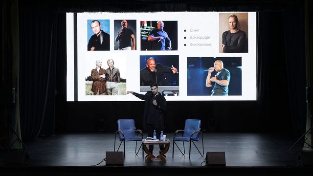 Мастер-класс Джемала Махмудова и Риберы Делаварес «Создание художественного образа на сцене» смотреть онлайн