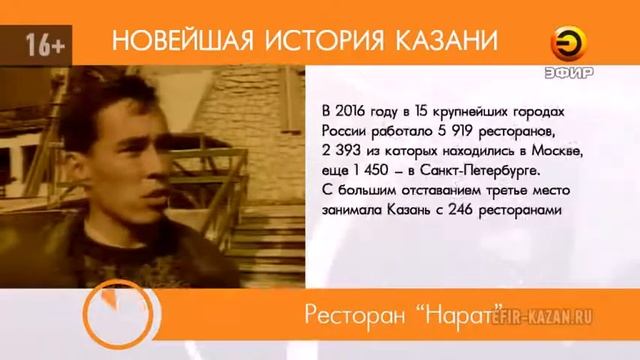 Ресторан "Нарат" смотреть онлайн