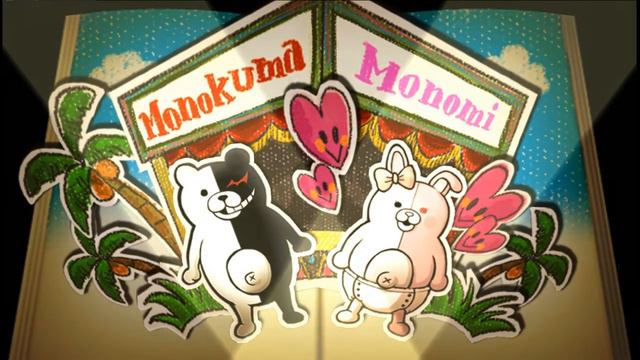 Danganronpa 2:Goodbye Despair (1 классный суд)(полное прохождение суда на отлично)