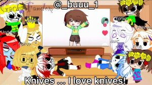 АндерТейл реагирует на Санса + Ред|UnderTale reaction on Sans + Red|Gacha Club|Gacha Fandom