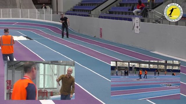 "Кубок Урала" всероссийский турнир по нахлыстовому кастингу в зале 2023. Прямая трансляция смотреть онлайн