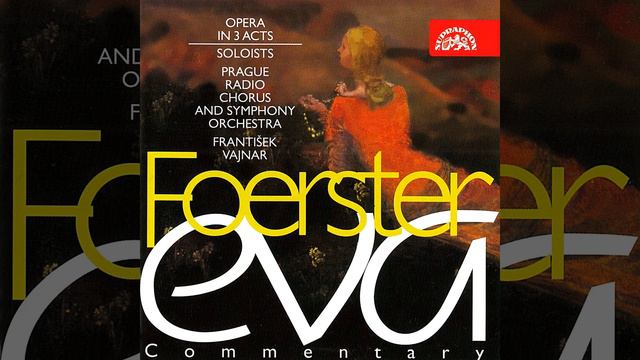 Eva. Opera in 3 Acts, Op. 50 - Act II - Scene 3 - I´m sorry for him, he loves you so much! смотреть онлайн