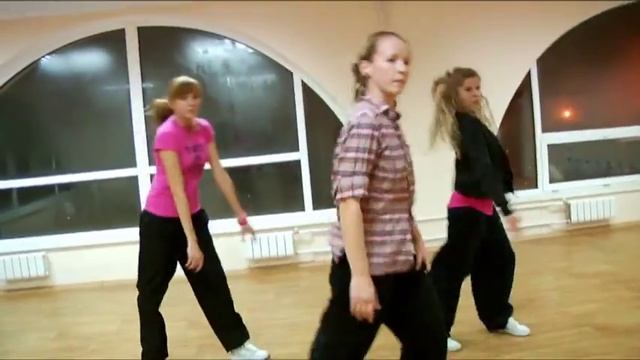 Танцевальный проект YouDancer смотреть онлайн