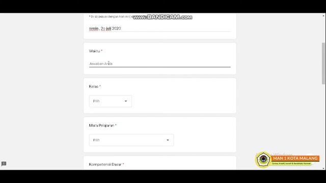 TUTORIAL REKAP ABSENSI ELEARNING DAN JURNAL ONLINE смотреть онлайн