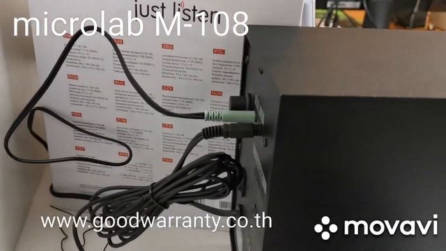 microlab M-108 смотреть онлайн