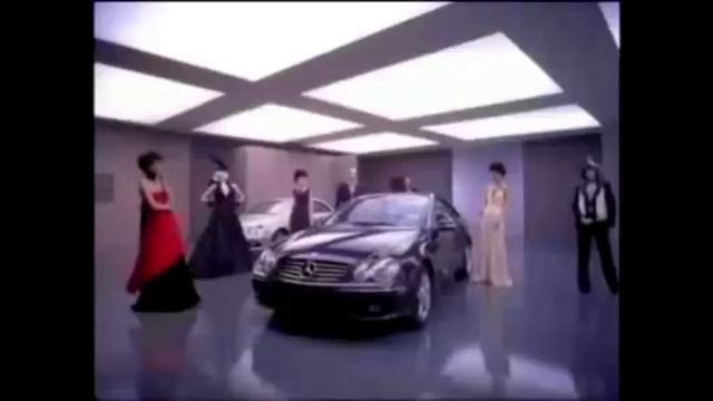 2003 Mercedes-Benz CLK 