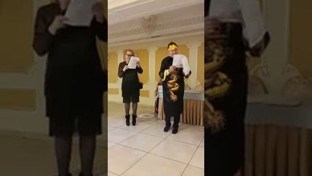 ПОЗДРАВЛЕНИЯ ДЛЯ МОЛОДОЖЕНОВ ОТ ЯПОНЦА смотреть онлайн