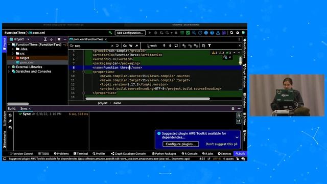 50 - Toolbelt Trifecta: Connecting to Neo4j with Java and AWS Lambda смотреть онлайн