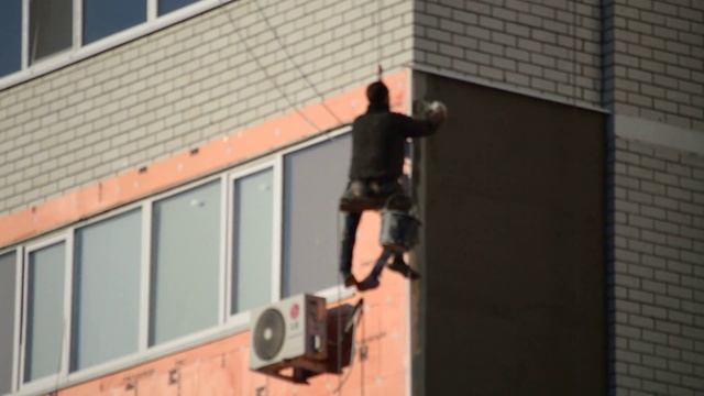 наружное утепление лоджии устройство угла перфорированного с сеткой смотреть онлайн