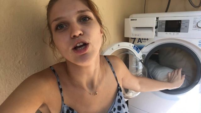 Как стирать ортопедическую подушку в стиральной машине смотреть онлайн
