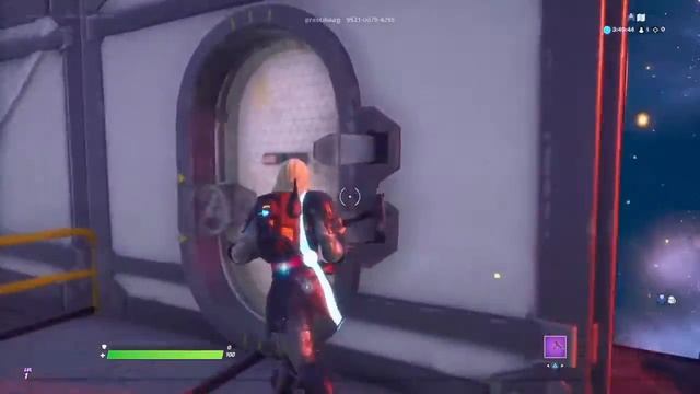 Space Evaders Fortnite Escape Puzzle By PRESCILIAAG | Walkthrough Spoilers EdtheGatekeeper смотреть онлайн