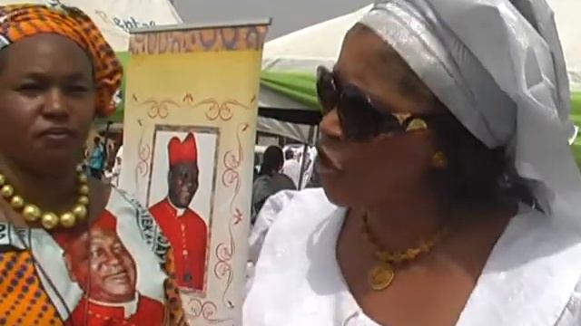 Women Awake at the 70th Birthday Anniversary of John Olorunfemi Cardinal Onaiyekan смотреть онлайн