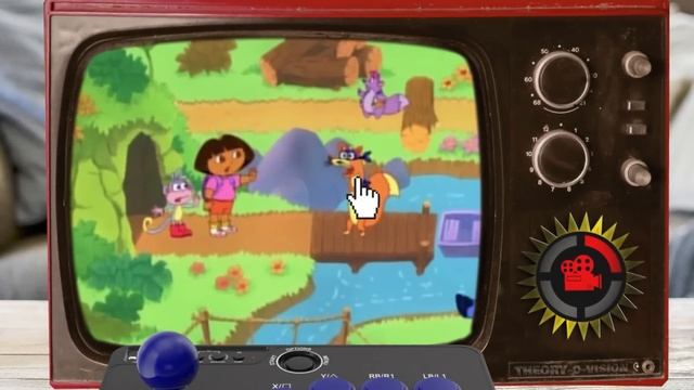 Film Theory: Dora is CURSED! (Dora The Explorer) смотреть онлайн