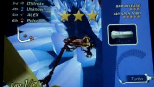 Crystal nebula online score 529 Excitebots смотреть онлайн