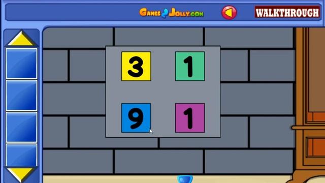 Ant Warrior Escape Walkthrough - Games2Jolly смотреть онлайн