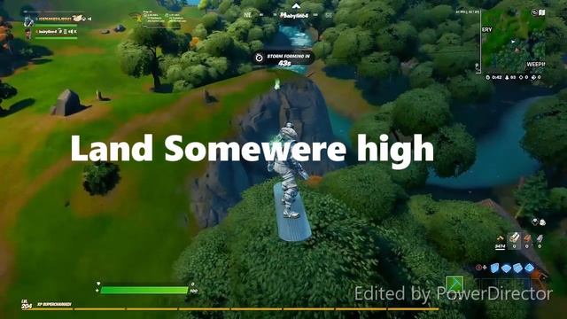 Reach Top 25 and Play Matches With Friends Easy Method in Fortnite смотреть онлайн