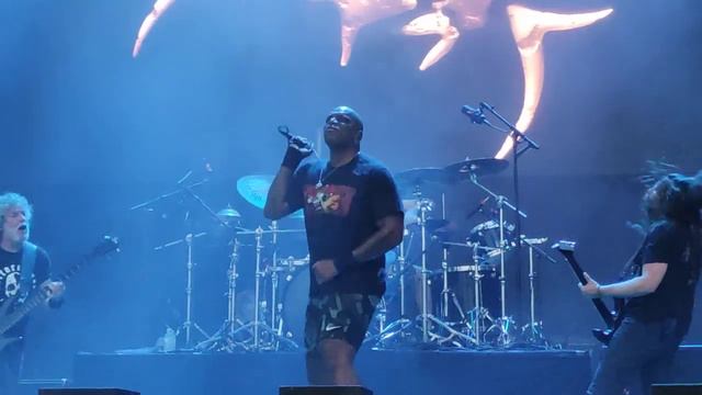 Sepultura: 'Territory'. Festival Leyendas Del Rock. Villena (Alicante). Miércoles, 09/08/23