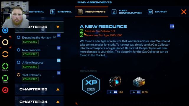 Homeworld Mobile | Ultimate Gas Mining Guide смотреть онлайн