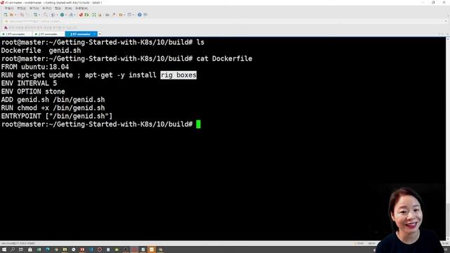 [따배쿠] 10. Kubernetes ConfigMap смотреть онлайн