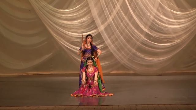 Garbha dance # Dola Dola indian dance индийский танец смотреть онлайн