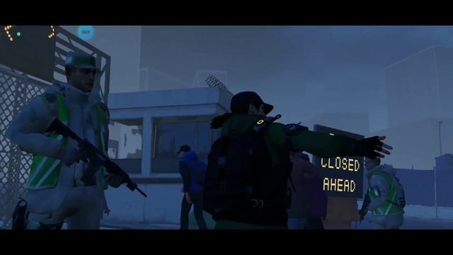 The Division Resurgence прохождение #1