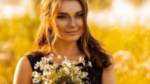 Русская женщина.  Автор и исполнитель песни   Евгений Хайдаров!