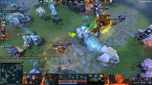 SECRET Vs TUNDRA - TI11 GRAND FINAL ? - THE INTERNATIONAL 2022 DOTA 2