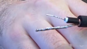 Паяем гитарный кабель