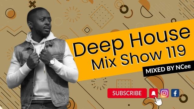 Embark on a Seamless Fusion of Deep House Hits | Mixed by NCee #deephouse смотреть онлайн
