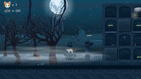 The Purring Quest. Начало